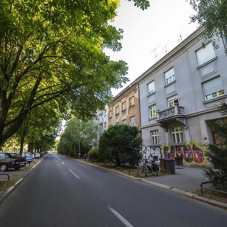 Green Leaf Apartment 萨格勒布 外观 照片