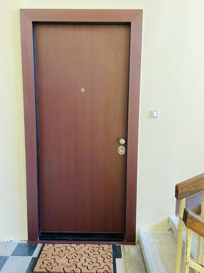 Green Leaf Apartment 萨格勒布 外观 照片