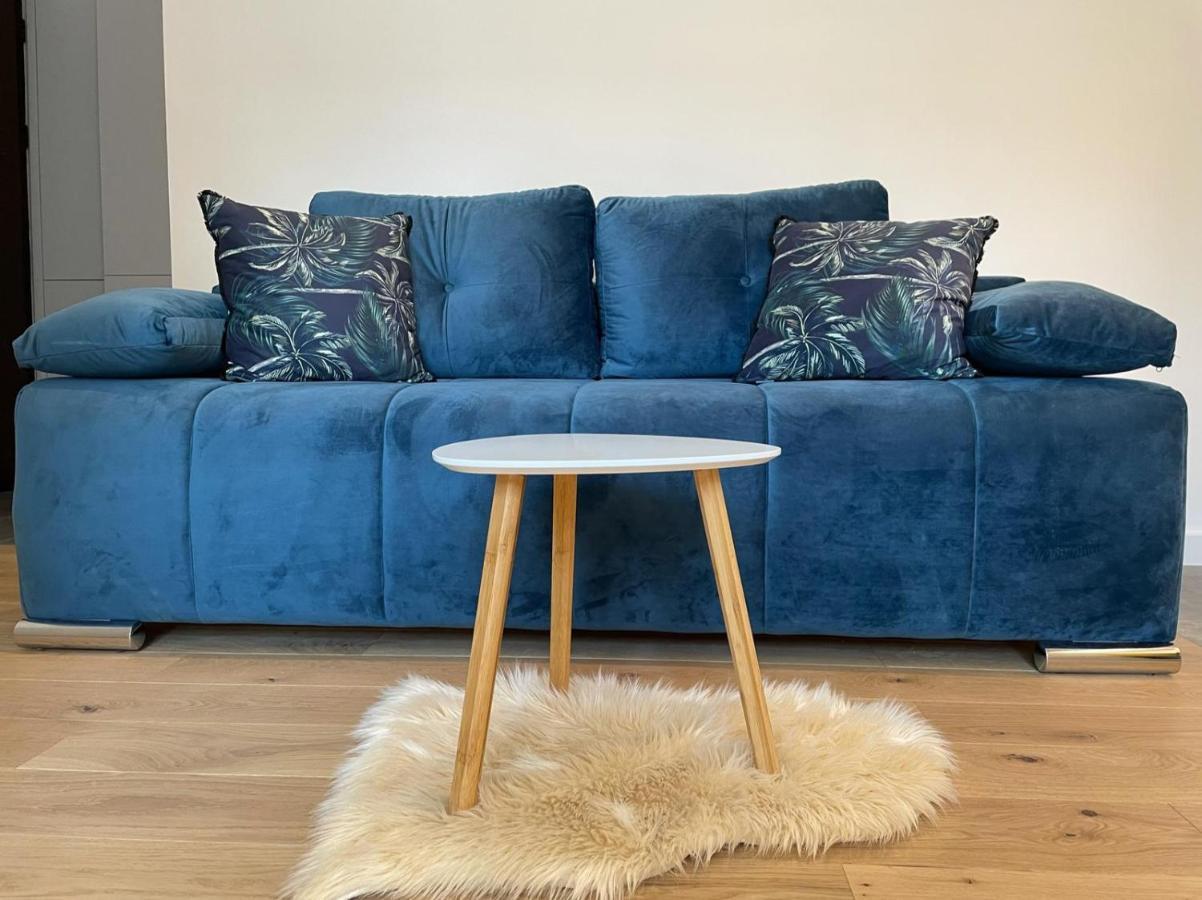 Green Leaf Apartment 萨格勒布 外观 照片