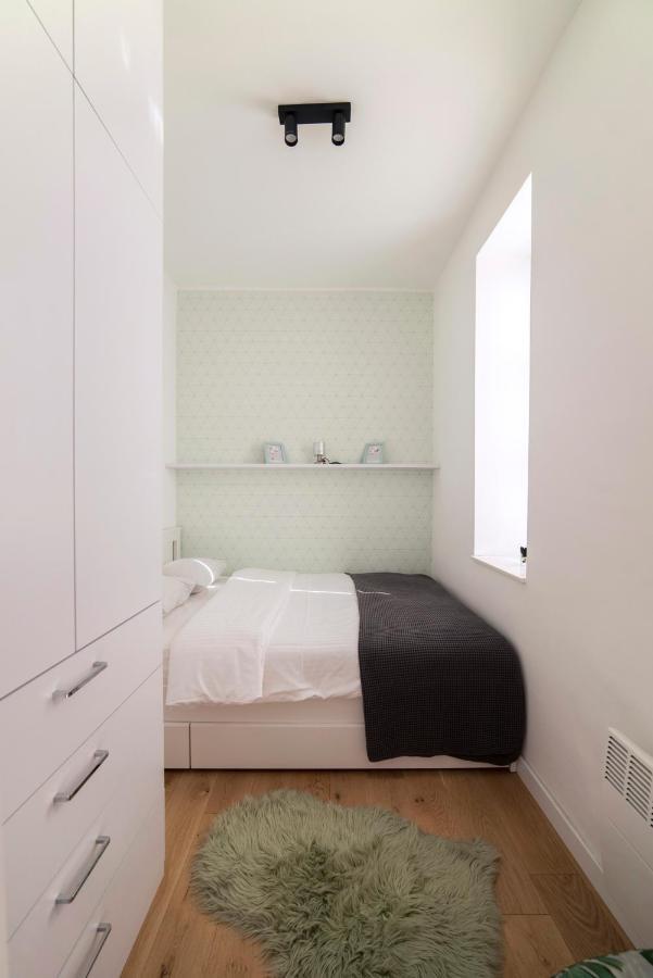 Green Leaf Apartment 萨格勒布 外观 照片